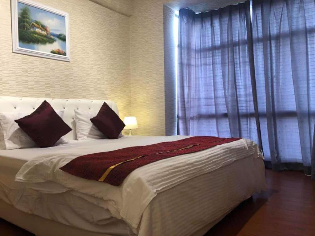 Alza Mahkota Hotel Melaka Extérieur photo